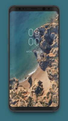 Play PolyWallpapers HD - With Muzei 