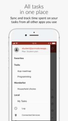 Play PomoDone App – Timer for your Task List and ToDo Play PomoDone App – Timer for your Task List and ToDo