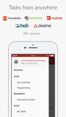 Play PomoDone App – Timer for your Task List and ToDo Play PomoDone App – Timer for your Task List and ToDo