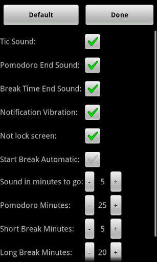 Play APK Pomodoro Soup Timer Free  and enjoy Pomodoro Soup Timer Free with UptoPlay net.avantic.pomodoroTools.activity