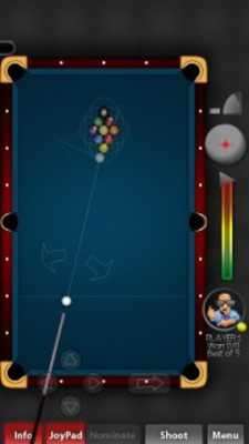 Play Pool Rebel Lite Play Pool Rebel Lite