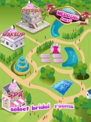 Play Pool Wedding Salon 