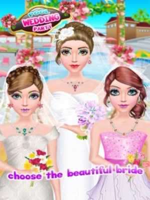 Play Pool Wedding Salon 