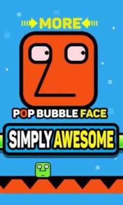 Play Pop Bubble Face 