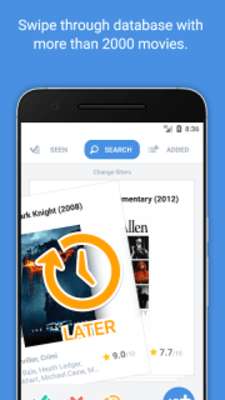 Play Popcorn - Find new movies 