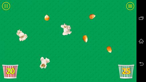 Play APK Popcorn Tap The Corn !  and enjoy Popcorn Tap The Corn ! with UptoPlay org.vladest.Popcorn