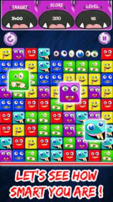 Play Pop Monster Box Blast 