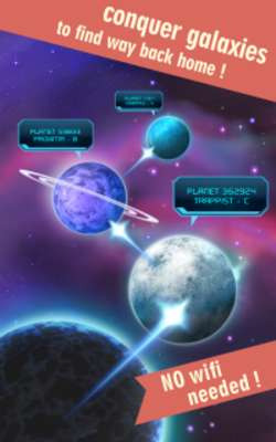 Play Poppy Ball 1357: Secret of distant galaxies 