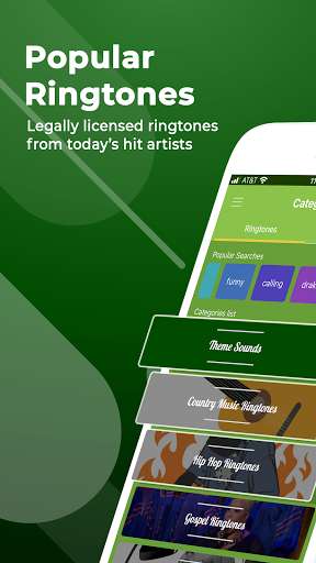 Play APK Popular Ringtones 2021  and enjoy Popular Ringtones 2021 with UptoPlay com.todayshitringtones.best_ring_tones