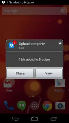 Play Popup Notifier 