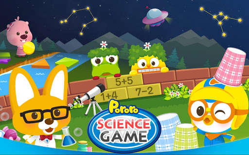 Play APK Pororo Science - Kids Game Package  and enjoy Pororo Science - Kids Game Package with UptoPlay com.kigle.project.pororocon_sciencegame