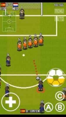 Play PORTABLE SOCCER DX Play PORTABLE SOCCER DX