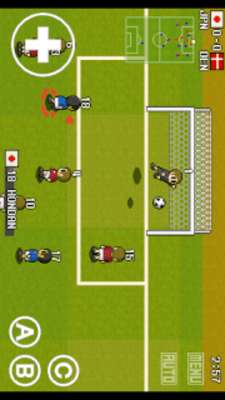 Play PORTABLE SOCCER DX Play PORTABLE SOCCER DX