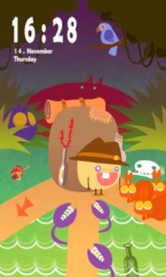 Play Porter'sAdventure Locker Theme 