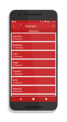 Play Portraits - HD 4K Wallpapers 