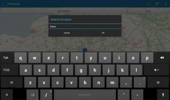 Play Posiscope for Periscope Play Posiscope for Periscope