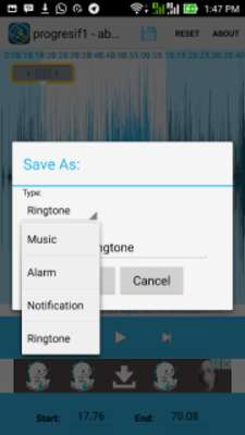 Play Potong Lagu Mp3 