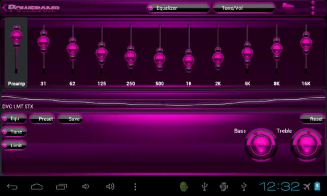 Play Poweramp skin Black Pink Play Poweramp skin Black Pink