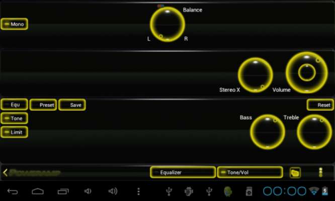 Play poweramp skin glow yellow Play poweramp skin glow yellow