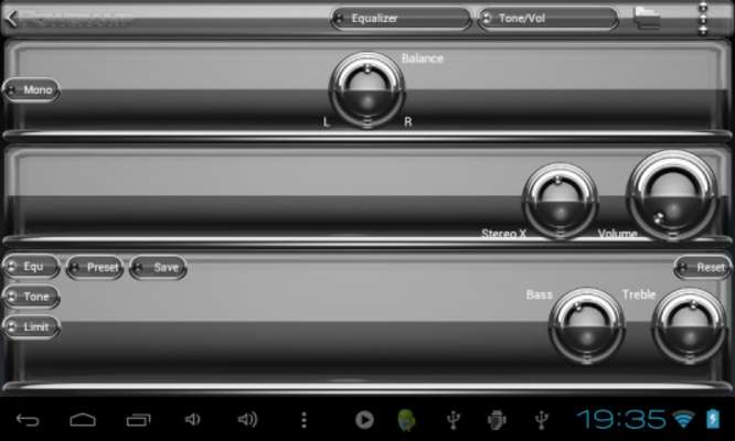 Play Poweramp skin Silver Glas luxe Play Poweramp skin Silver Glas luxe