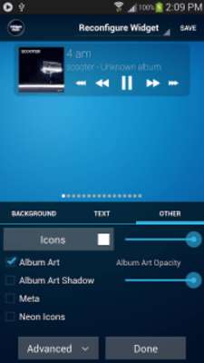 Play Poweramp Standard Widget Pack Play Poweramp Standard Widget Pack