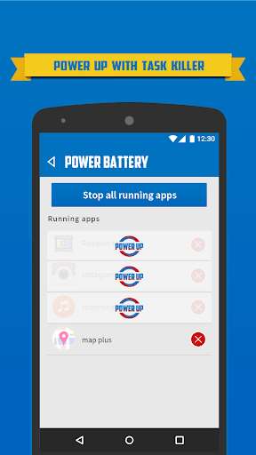 Play Power Battery - Battery life saver & recommend app  and enjoy Power Battery - Battery life saver & recommend app with UptoPlay