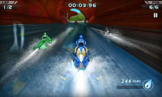 Play Powerboat Racing 3D 