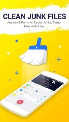 Play Power Cleaner-free android optimizer 