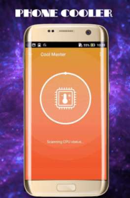 Play Power Cooler Master Phone 