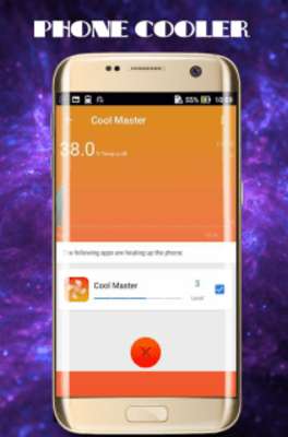 Play Power Cooler Master Phone 