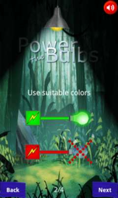 Play Power the Bulbs 