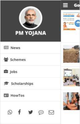 Play Pradhan Mantri Yojana App 