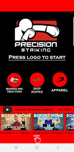 Play Precision Boxing Coach Free 