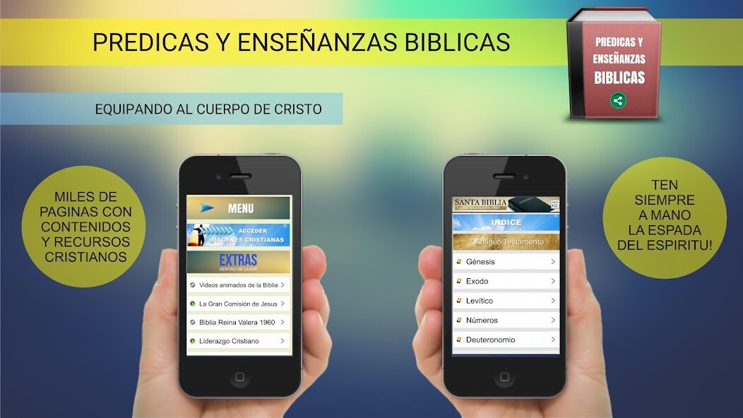 Play Predicas y Enseñanzas Biblicas Play Predicas y Enseñanzas Biblicas