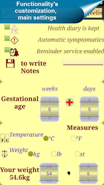 Play APK Pregnancy Assistant  and enjoy Pregnancy Assistant with UptoPlay huynvk.com.pgassistant