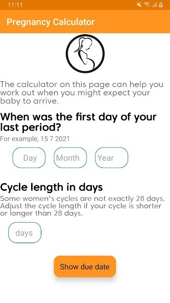 Play APK Pregnancy Calendar and enjoy Pregnancy Calendar with UptoPlay com.calprdroidot Play APK Pregnancy Calendar and enjoy Pregnancy Calendar with UptoPlay com.calprdroidot