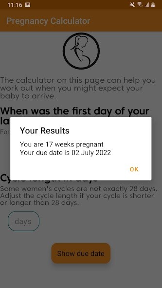 Play APK Pregnancy Calendar and enjoy Pregnancy Calendar with UptoPlay com.calprdroidot Play APK Pregnancy Calendar and enjoy Pregnancy Calendar with UptoPlay com.calprdroidot