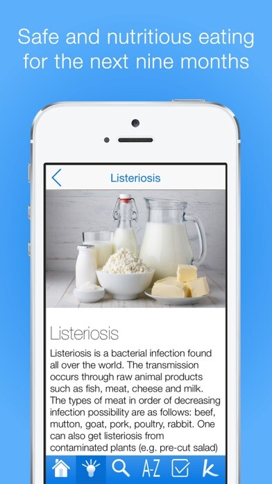 Play APK Pregnancy Food Guide  and enjoy Pregnancy Food Guide with UptoPlay air.com.kigorosa.lebensmittelampel.ad