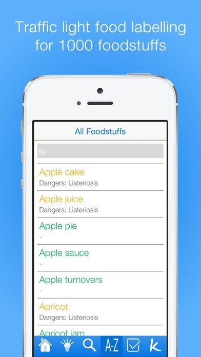 Play APK Pregnancy Food Guide  and enjoy Pregnancy Food Guide with UptoPlay air.com.kigorosa.lebensmittelampel.ad