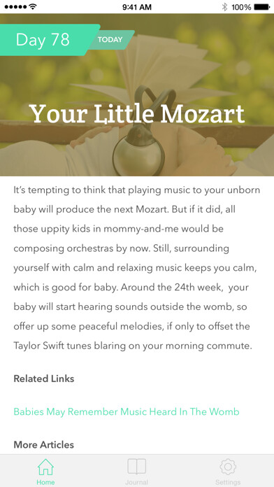 Play Pregnancy Tracker 