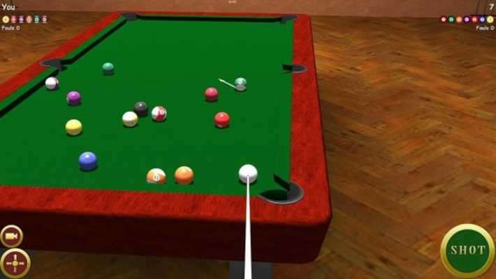Play Premium Pool 9 Free 