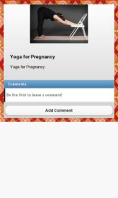 Play Prenatal Yoga Classes 
