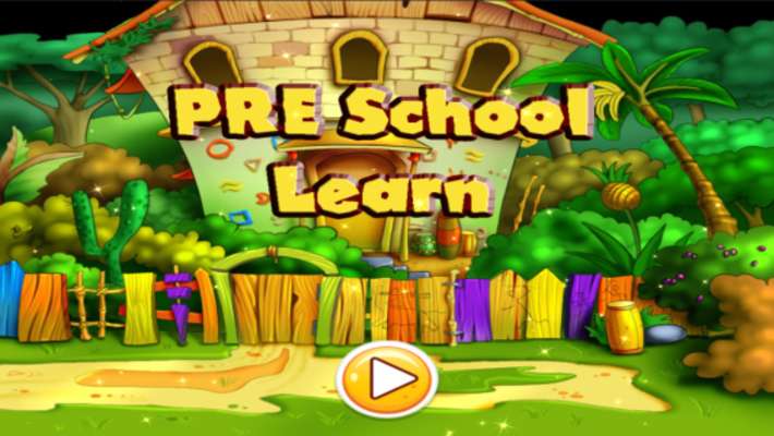 Play Preschool Learning Game : ABC, 123, Colors 