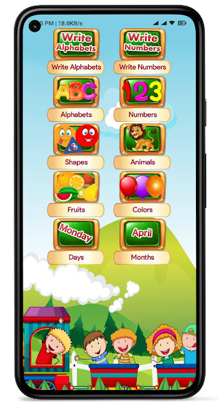 Play APK Preschool Learning  and enjoy Preschool Learning with UptoPlay com.edubuzzkids.preschool_learning_kids_toddlers