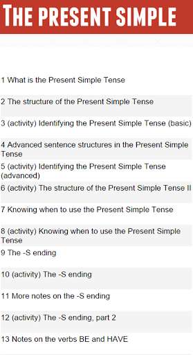 Play Present Simple Tense: A Guide 
