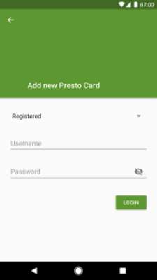 Play Presto Card Checker 