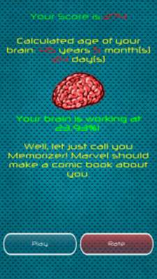 Play Prime Brain Workout Play Prime Brain Workout