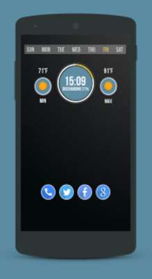 Play Prime For Zooper Widget 
