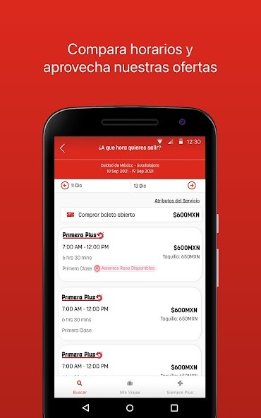 Play APK Primera Plus  and enjoy Primera Plus with UptoPlay com.gfa.PrimeraPlus