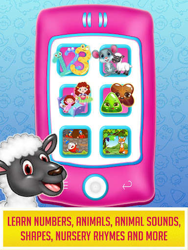Play Princess Baby Phone - Kids & Toddlers Play Phone  and enjoy Princess Baby Phone - Kids & Toddlers Play Phone with UptoPlay